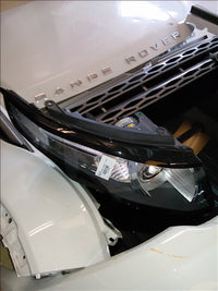 far dreapta Land Rover Range Rover Evoque an 2014