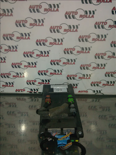 tablou sigurante Land Rover Range Rover Evoque, 2.2D, an 2014