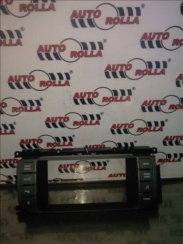 climatronic bord Land Rover Range Rover Evoque, an 2014