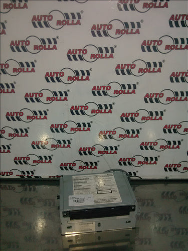 cd player Land Rover Range Rover Evoque, an 2014