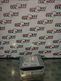 cd player Land Rover Range Rover Evoque, an 2014