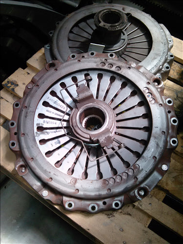 placa presiune si disc ambreiaj Volvo FH12 420cp