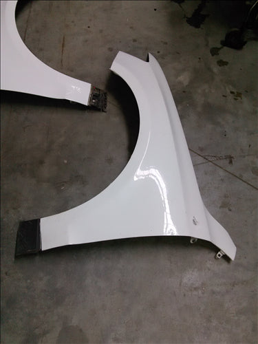 aripa stanga fata Audi Q5, an 2010