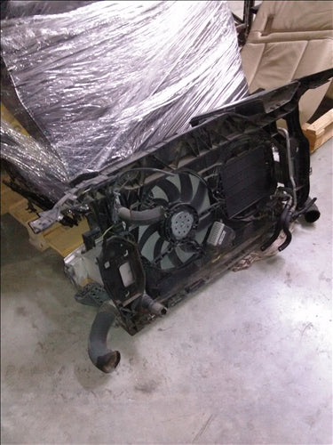 tragar si intaritura bara fata Audi Q5 an 2010