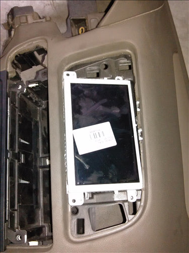 display bord Audi Q5, an 2010