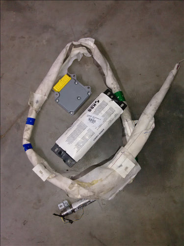 airbaguri set si centralina Audi Q5, an 2010