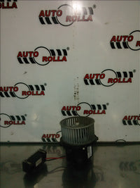 motoras aeroterma si reostat Audi Q5, an 2010