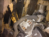 electromotor Volkswagen Tiguan 2.0TDI an 2014