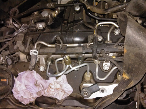 injectoare 2 buc Volkswagen Tiguan 2.0TDI an 2014