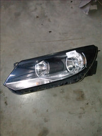 far stanga Volkswagen Tiguan, an 2014