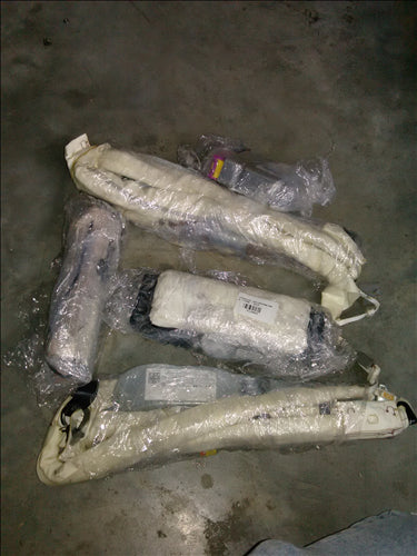 airbaguri set si centralina Volkswagen Tiguan an 2014