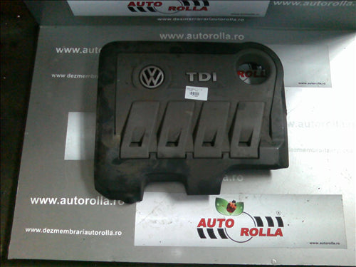 capac motor Volkswagen Tiguan 2.0TDI an 2014
