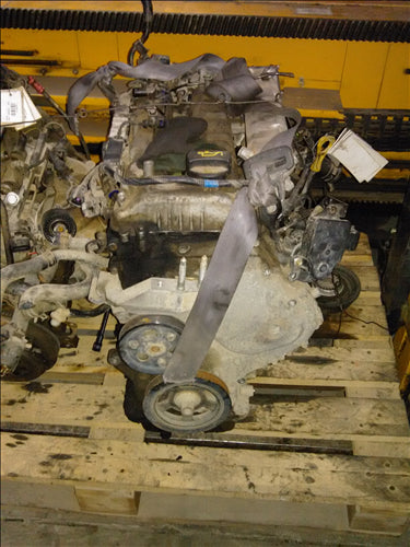 Termoflot motor Hyundai Elantra 1.5CRDI, an 2005