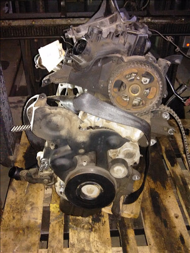 fulie motor Peugeot 206 1.4HDI