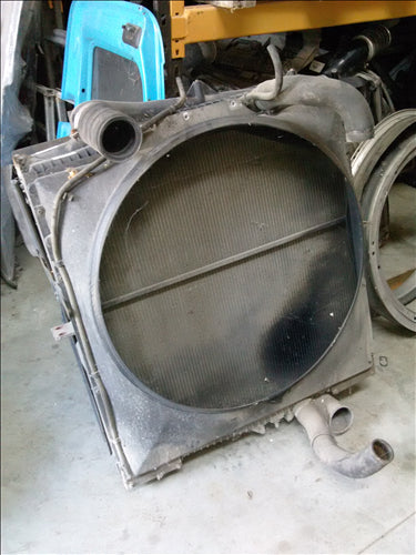 radiator intercooler Volvo FH12 an 2002