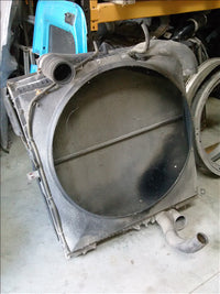 radiator intercooler Volvo FH12 an 2002