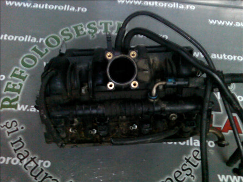 injectoare set si rampa Opel Agila 1.2S