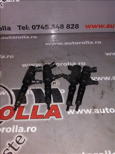 injectoare set Peugeot 206 1.4HDI