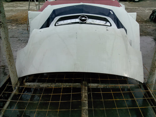 capota fata si balamale Renault Master an 2005