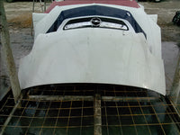 capota fata si balamale Renault Master, an 2005