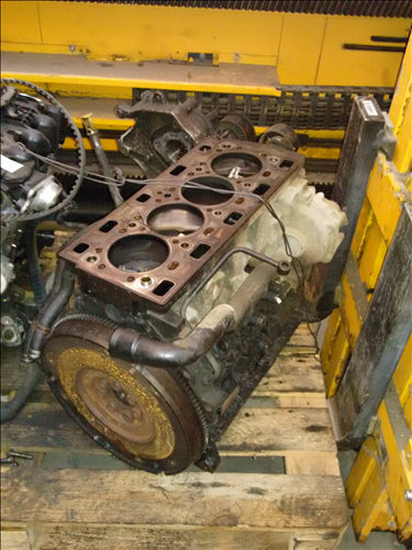 bloc motor ambielat Renault Master 2.5D an 2005