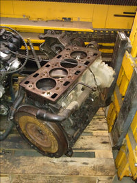 bloc motor ambielat Renault Master 2.5D an 2005