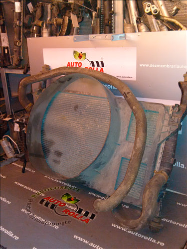 radiator apa si difuzor Ford Transit 2.4D an 2008