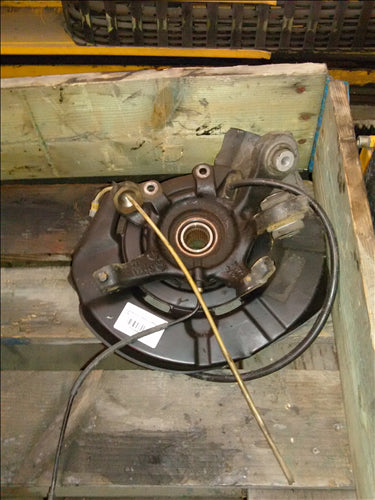 fuzeta stanga spate completa BMW E90, 2.0D