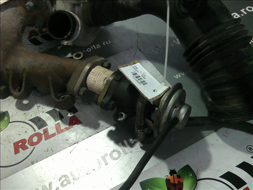 egr Fiat Ducato 2.3D an 2009