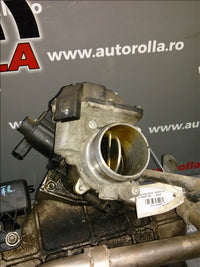 clapeta acceleratie Volkswagen Crafter 2.5TDI an 2009