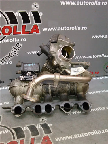 egr si galerie admisie Volkswagen Crafter 2.5TDI an 2009