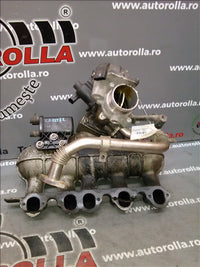 egr si galerie admisie Volkswagen Crafter 2.5TDI an 2009