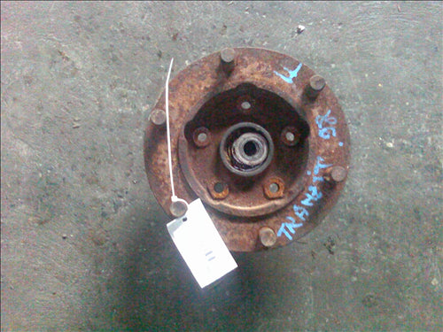 butuc si rulmenti fata Ford Transit, an 1998