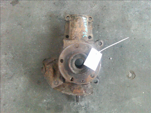 fuzeta dreapta fata Fiat Ducato, an 2004