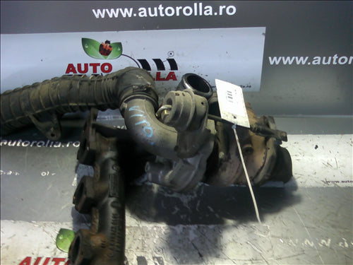 turbina Mercedes Vito 2.2CDI