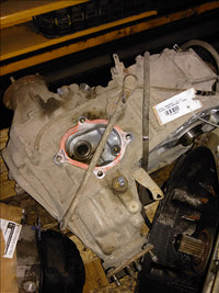 cutie transfer Toyota Land Cruiser, 4.2D, an 2003