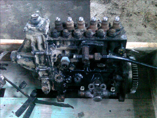 pompa injectie MAN TGA 460cp an 2003