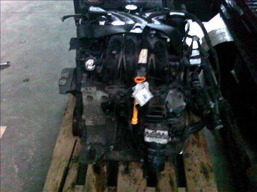 motor reh Skoda Octavia 1 1.6S