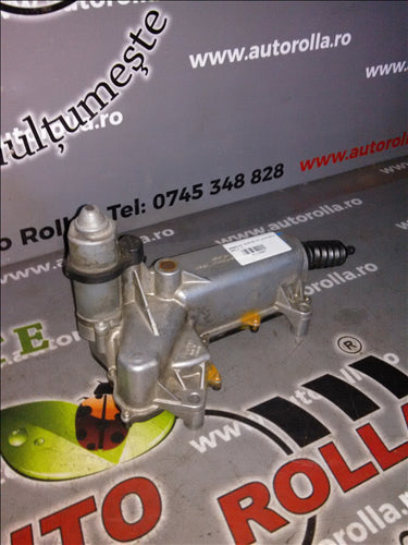 ambreiaj electric cutie viteze automata Iveco Daily 4