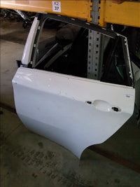 usa stanga spate si cremaliera si coltar BMW X5 E70, an 2007