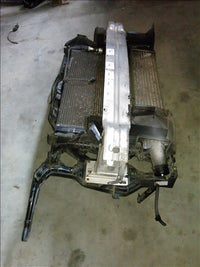 tragar complet si intaritura bara fata Audi A4 2.0TDI an 2010 QUATTRO