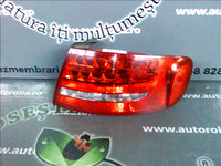 stop dreapta break aripa Audi A4, an 2010, QUATTRO