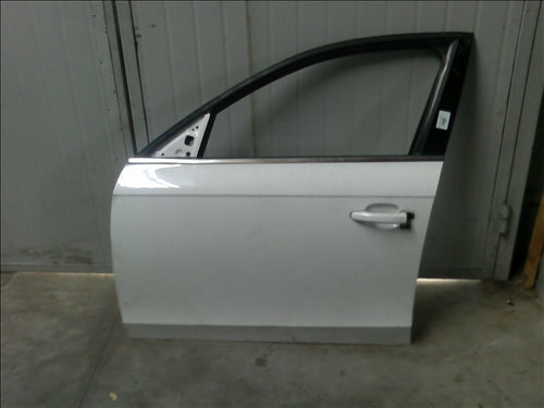 usa stanga fata fara geam Audi A4, an 2010, QUATTRO