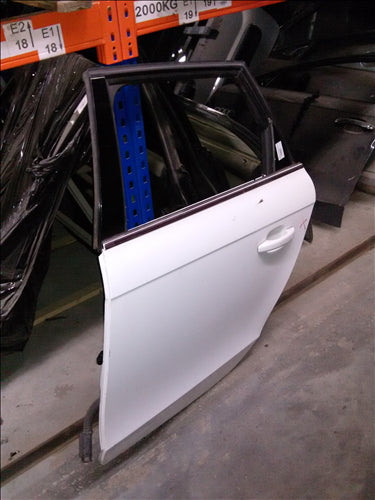 usa stanga spate break si cremaliera Audi A4 an 2010 QUATTRO