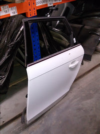 usa stanga spate break si cremaliera Audi A4, an 2010, QUATTRO