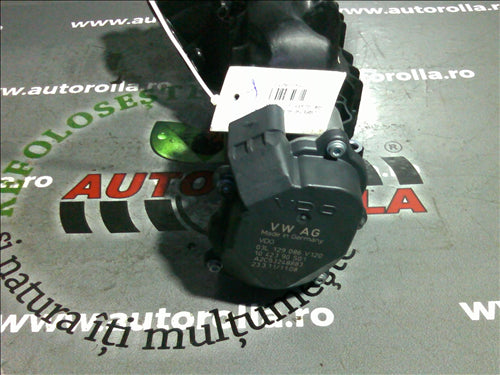 clapeta acceleratie Audi A4 2.0TDI an 2010 QUATTRO