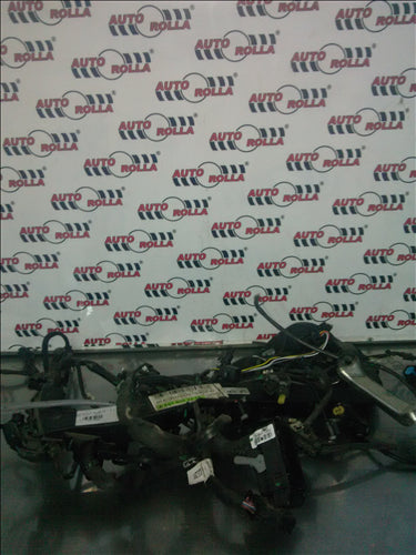 instalatie electrica motor Mercedes GLK 2.2CDI, an 2015