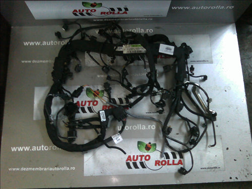 instalatie electrica motor Mercedes GLK 2.2CDI an 2015