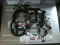 instalatie electrica motor Mercedes GLK 2.2CDI an 2015