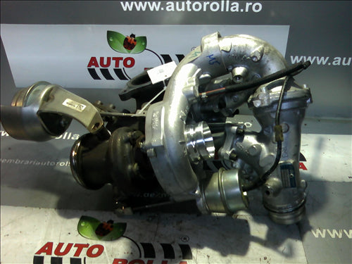 turbina Mercedes GLK 2.2CDI an 2015